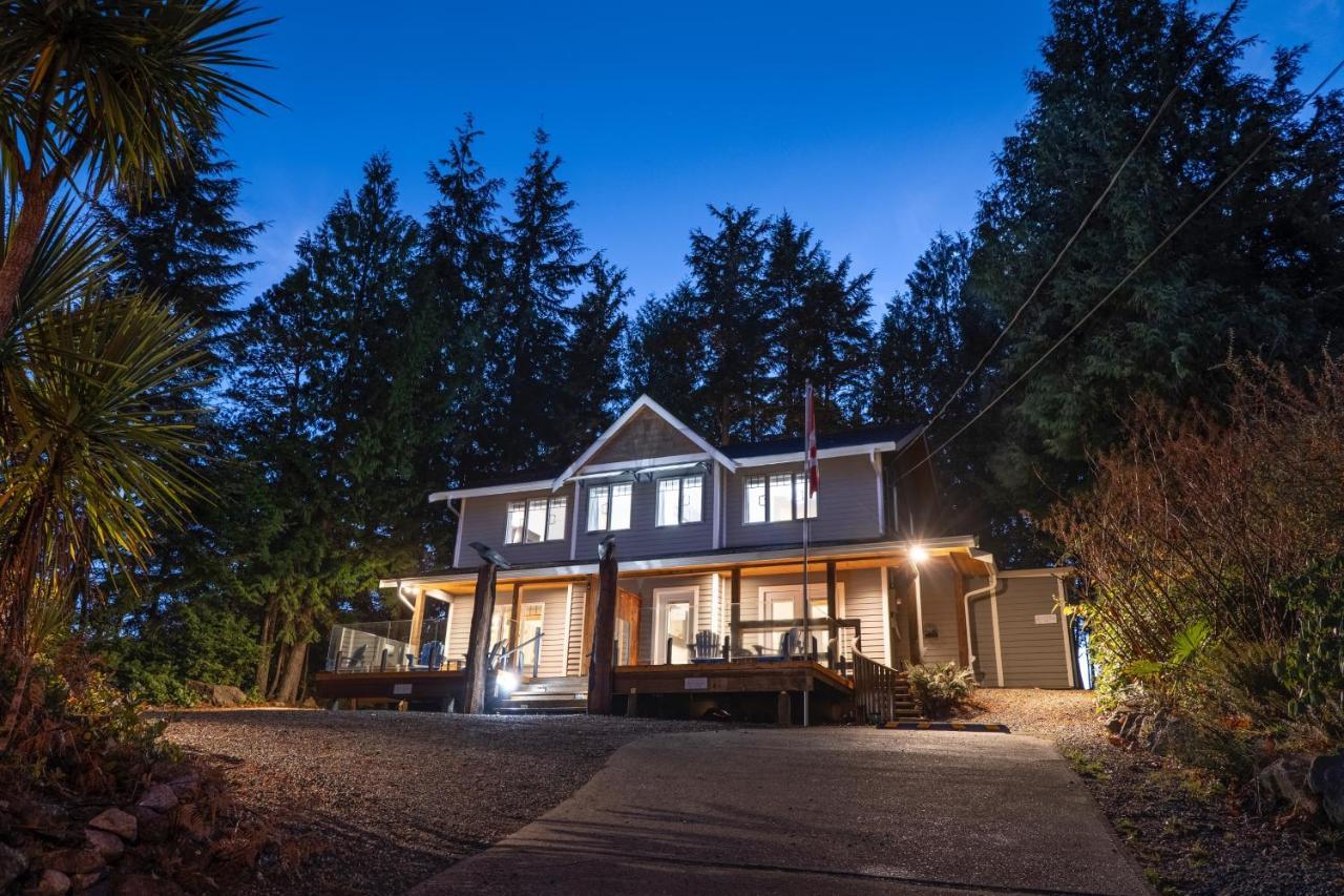 The Francis Boutique Inn Ucluelet Exteriör bild