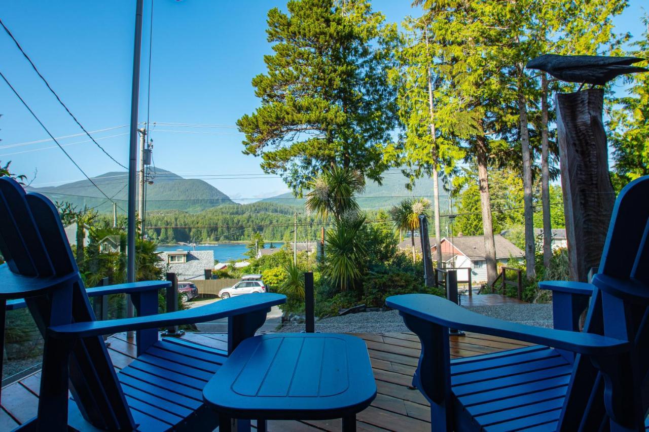 The Francis Boutique Inn Ucluelet Exteriör bild