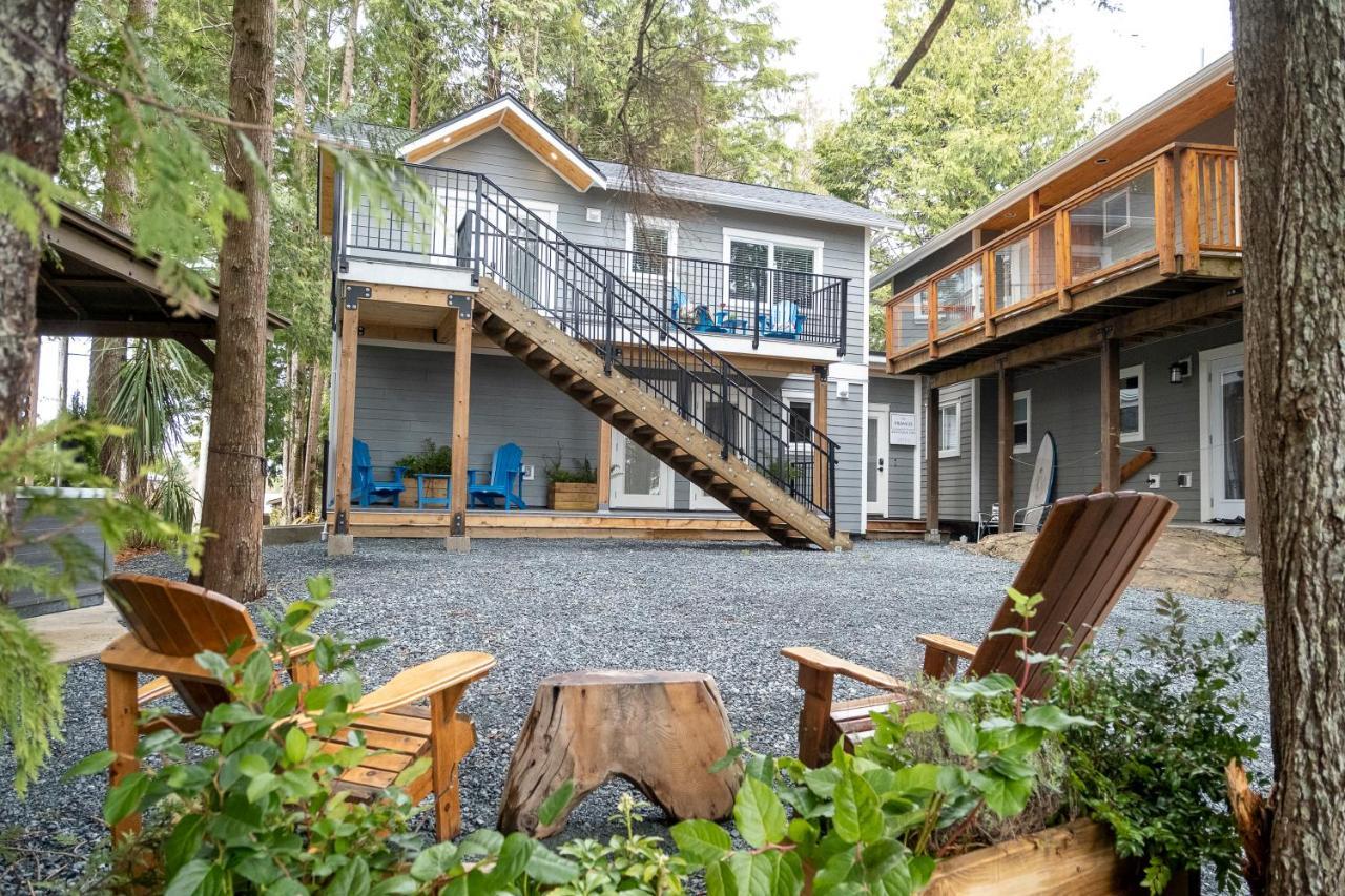 The Francis Boutique Inn Ucluelet Exteriör bild