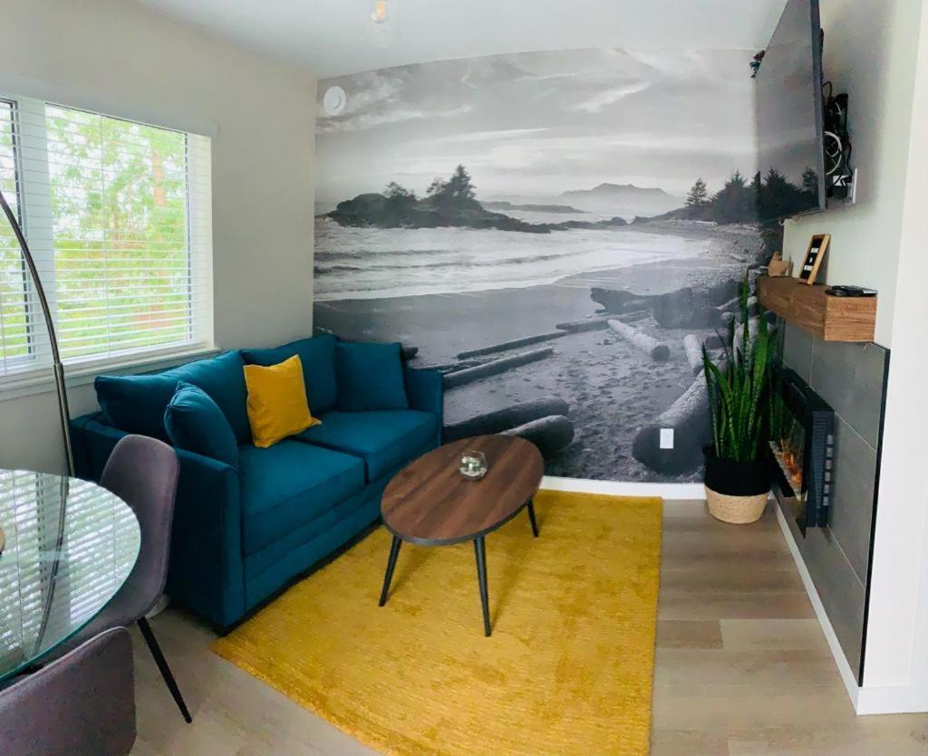 The Francis Boutique Inn Ucluelet Exteriör bild
