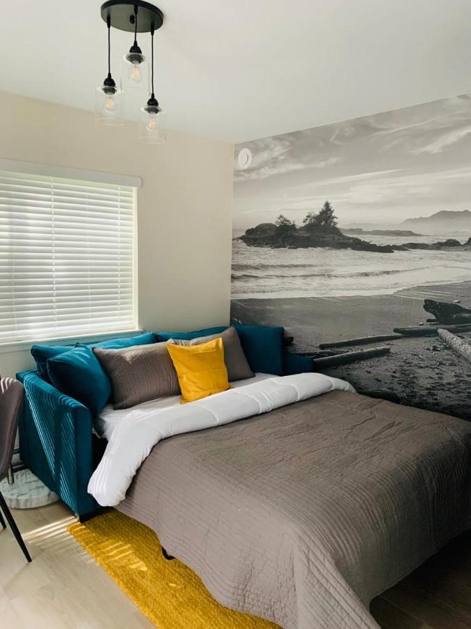 The Francis Boutique Inn Ucluelet Exteriör bild