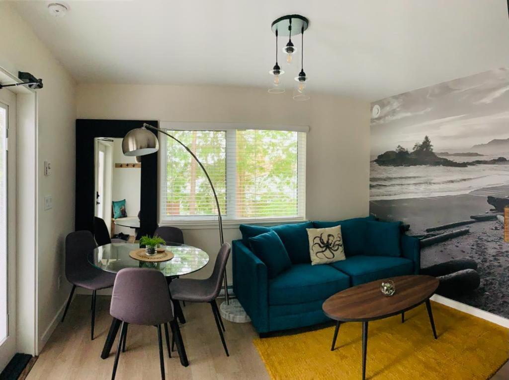 The Francis Boutique Inn Ucluelet Exteriör bild
