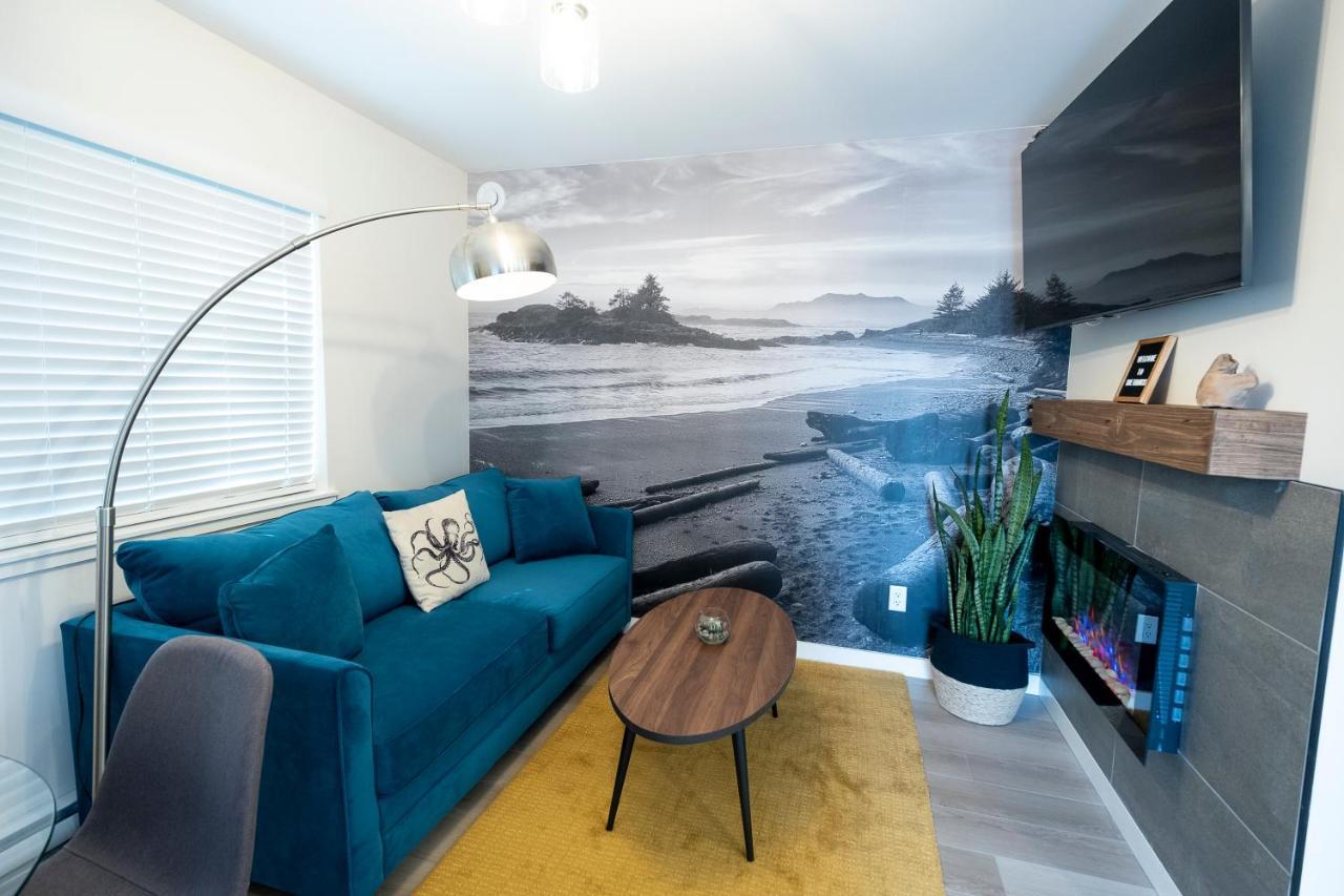 The Francis Boutique Inn Ucluelet Exteriör bild