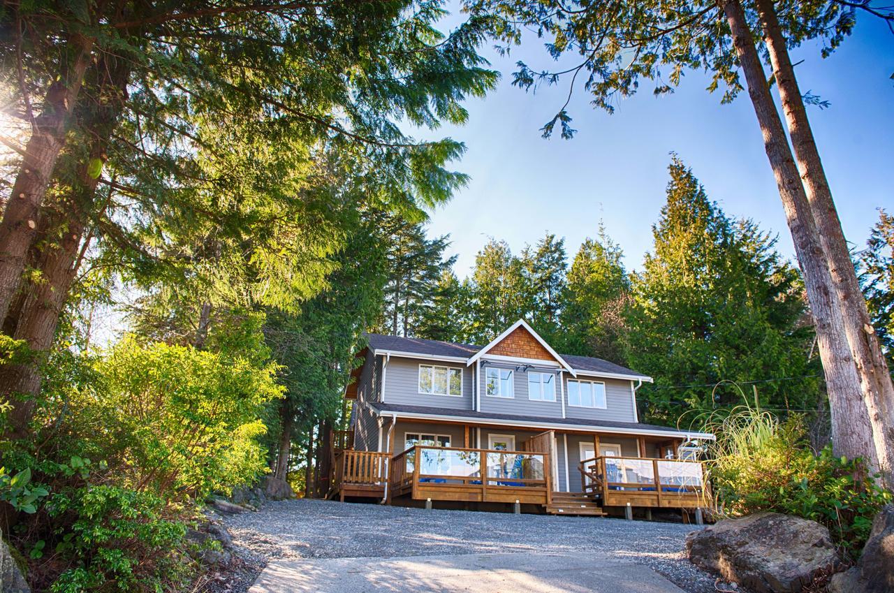 The Francis Boutique Inn Ucluelet Exteriör bild